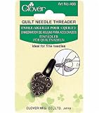 Clover Quilt Needle Threader