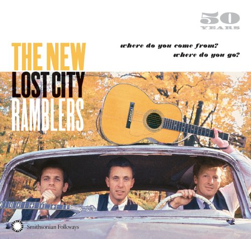 New Lost City Ramblers