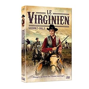 Le Virginien - Saison 2 - Volume 3