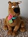 Out of Production Rare Head Spinning Scooby Doo Doll