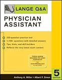 Lange QAndA: Physician Assistant, Fifth Edition (Lange Q&a)