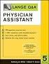 Lange Q&A for the Physician Assistant (Lange Q&a)