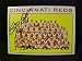 Pete Rose Cincinnati Reds Team #403 1964 Topps Signed Autographed Baseball Card