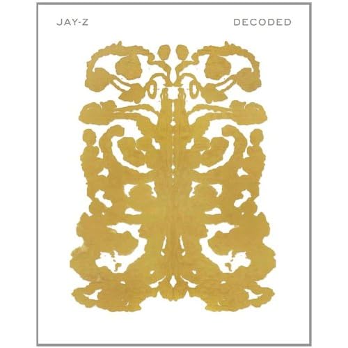 Jay-Z  Decoded [Hardcover]