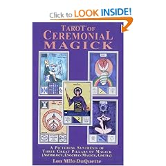 Tarot of Ceremonial Magick: A Pictorial Synthesis of Three Great Pillars of Magick