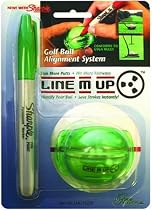 Green Keepers Line-M-Up Alignment Aid