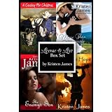 License to Love: Box Set (Contemporary Romance) ~ Kristen James