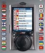 ECTACO iTRAVL NTL-9C Talking 2-way Multilingual Language Communicator and Electronic Dictionary