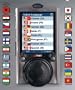 ECTACO iTRAVL NTL-9C Talking 2-way Multilingual Language Communicator and Electronic Dictionary