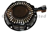 Honda Gx120 Gx140 Gx160 Generator Pull Start Recoil Parts Black