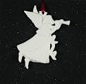 Hutschenreuther Baumschmuck White Christmas - Engel
