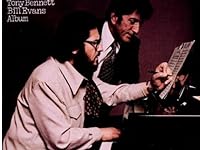 「ワルツ・フォー・デビー　｛waltz for debby｝」『ビル・エヴァンス＆トニー・ベネット　｛bill evans and tony bennet｝』
