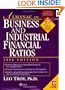 Almanac of Business and Industrial Financial Ratios (2006)