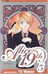 Alice 19th, Volume 5: Jealousy (Alice 19th)