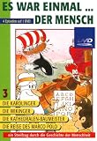 Eigenschaften Komplett Video  / Es war einmal... der Mensch DVD 03