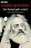 Produkt-Bild: Der Kampf geht weiter!: Nicht weggeschmissene Briefe