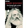 Der Kampf geht weiter!: Nicht weggeschmissene Briefe