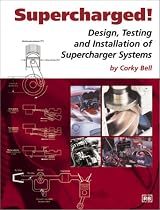 Supercharged! Design, Testing and Installation of Supercharger Systems