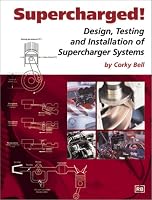Supercharged! Design, Testing and Installation of Supercharger Systems