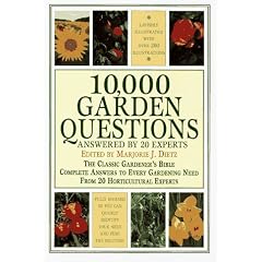10,000 Garden Questions