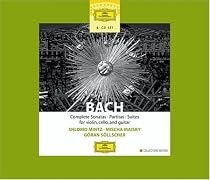 Bach: Suites for Solo Stringed Instruments [Box Set]