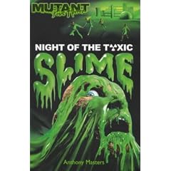 Night of the Toxic Slime