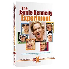 The Jamie Kennedy Experiment - The Complete Second Season