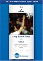 2001 NCAA Division I  Women's Volleyball Finals - Long Beach State vs. UCLA