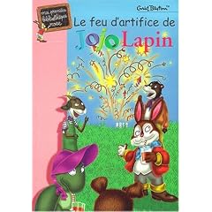 Le Feu d'artifice de Jojo Lapin