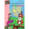 Le Feu d'artifice de Jojo Lapin