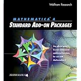 Mathematica4.0StandardAdd-OnPackages:TheOfficialGuidetooveraThousandAdditionalFunctionsforUseWithMathematica4