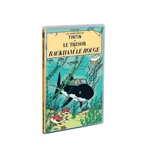Les Aventures de Tintin - Le trésor de Rackham Le Rouge