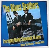 Everybody needs somebody to love [VINYL]