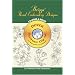 Briggs' Floral Embroidery Designs CD-ROM and Book (Dover Electronic Clip Art)