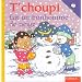 T'choupi fait un bonhomme de neige