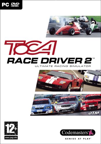 Childrens Toyshop  Video Games : TOCA Race Driver 2 (PC DVD)