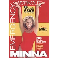 Minna - Emergency Workout