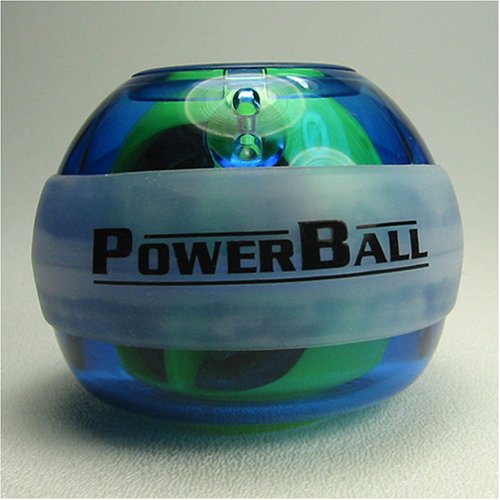 Dynaflex PowerBall Blue Lights Gyro