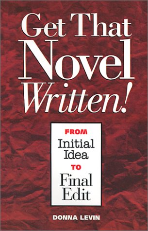 Get That Novel Written