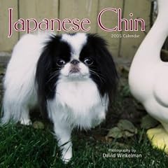 Japanese Chin 2005 Calendar