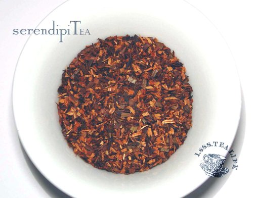 Honey Bush (Organic) ~ 4 oz. box ~ SerendipiTea by SerendipiTea