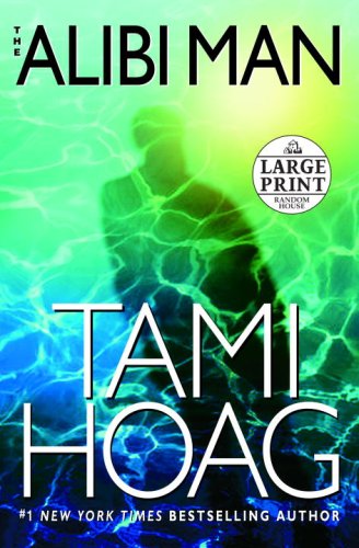 The Alibi Man (Random House Large Print (Cloth/Paper))