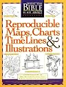 Reproducible Maps, Charts, Timelines and Illustrations