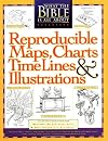 Reproducible Maps, Charts, Time Lines and Illustrations: What the Bible Is All About Resources