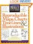 Reproducible Maps, Charts, Timelines and Illustrations