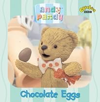 Andy Pandy: Chocolate Eggs