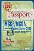 Mike Meyers' MCSA .Managing a Microsoft Windows Server 2003 Network Environment Certification Passport (Exam 70- 291)