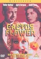 Cactus Flower [DVD] [1969]
