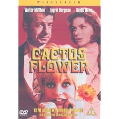 Cactus Flower [DVD] [2002]