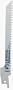 LENOX 20556-676RC 6" 6TPI Wood & Nail Cutting Reciprocating Saw Blade - 5 Pack